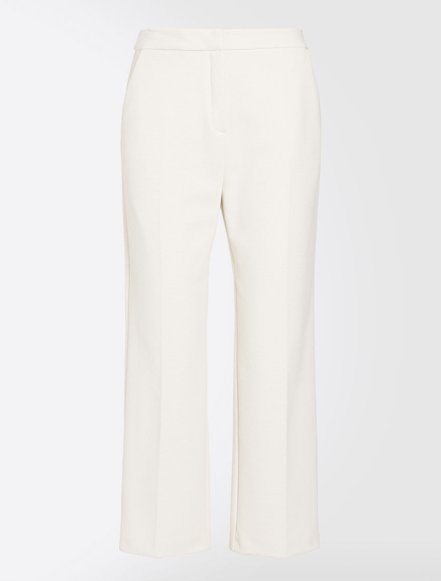Jersey trousers Weekend Maxmara Jersey trousers Weekend Maxmara