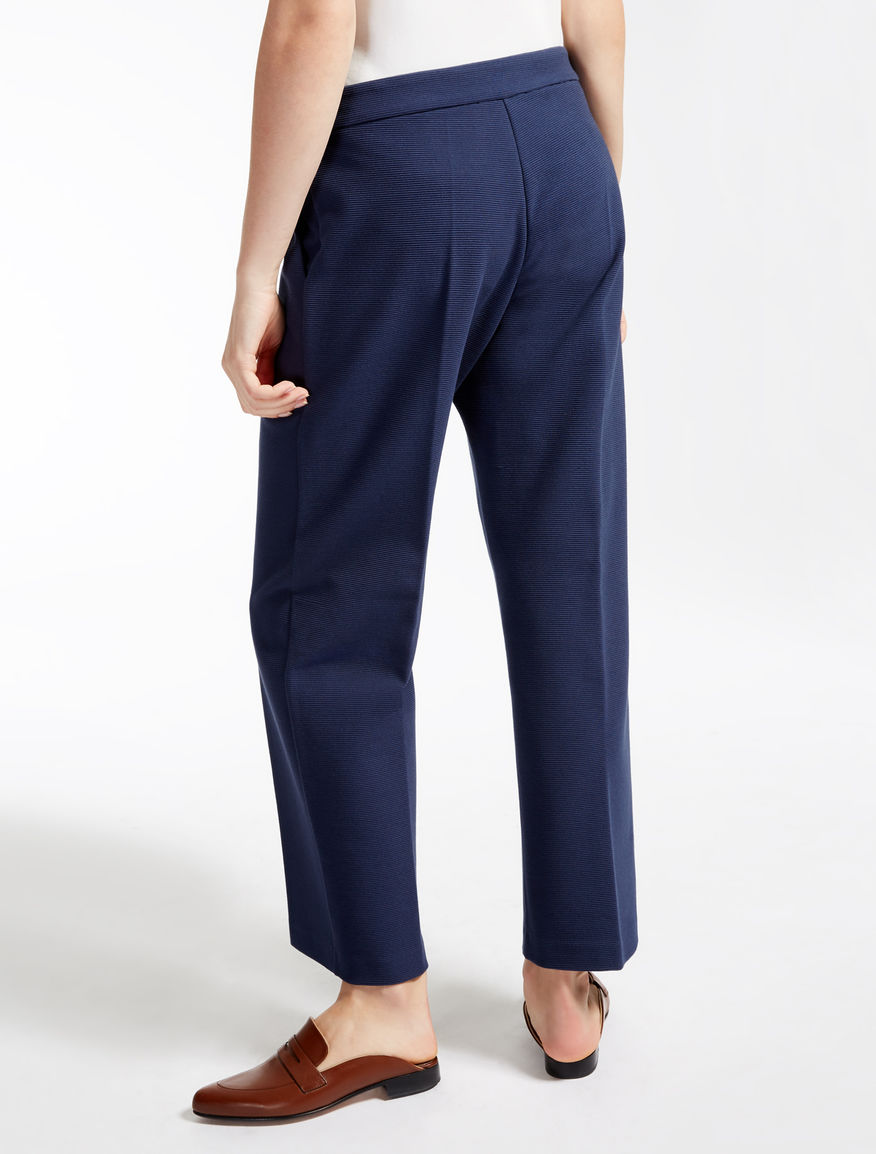 Jersey trousers Weekend Maxmara Jersey trousers Weekend Maxmara