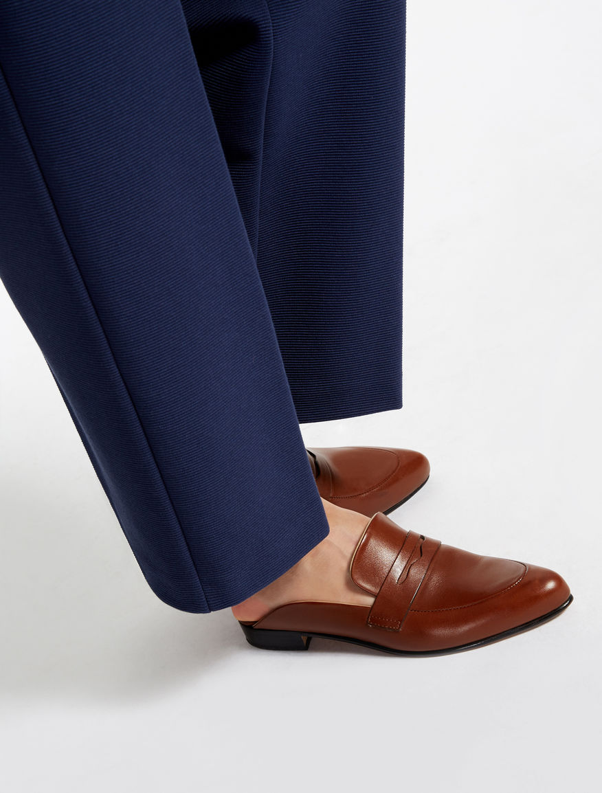 Jersey trousers Weekend Maxmara Jersey trousers Weekend Maxmara