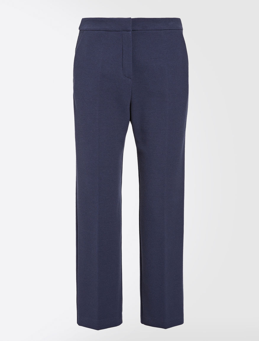 Jersey trousers Weekend Maxmara Jersey trousers Weekend Maxmara
