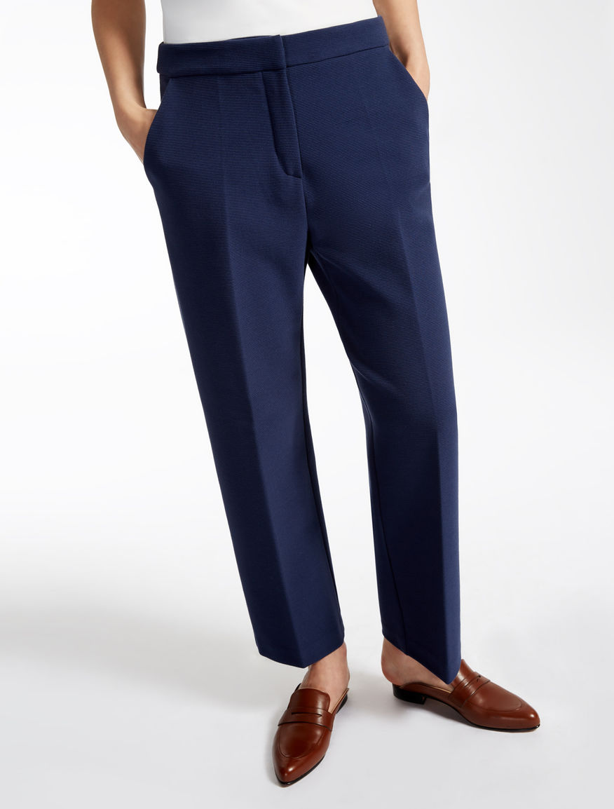 Jersey trousers Weekend Maxmara Jersey trousers Weekend Maxmara