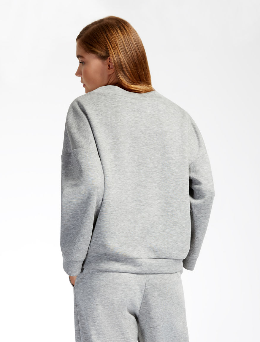 Jersey sweatshirt Weekend Maxmara Jersey sweatshirt Weekend Maxmara