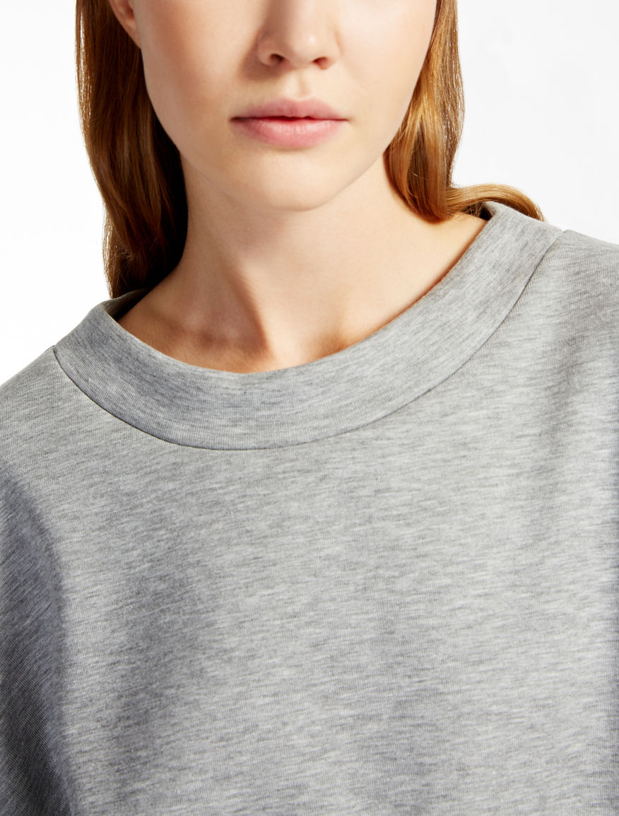 Jersey sweatshirt Weekend Maxmara Jersey sweatshirt Weekend Maxmara