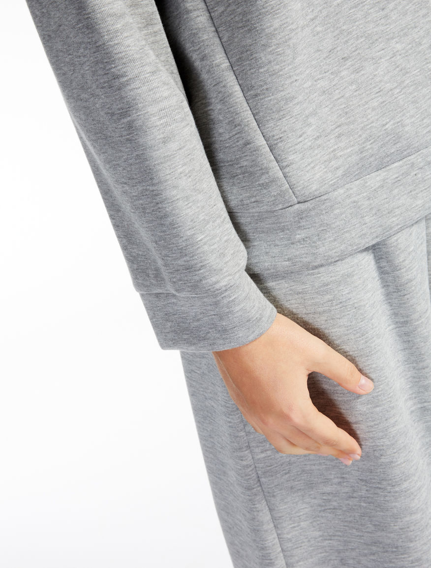 Jersey sweatshirt Weekend Maxmara Jersey sweatshirt Weekend Maxmara