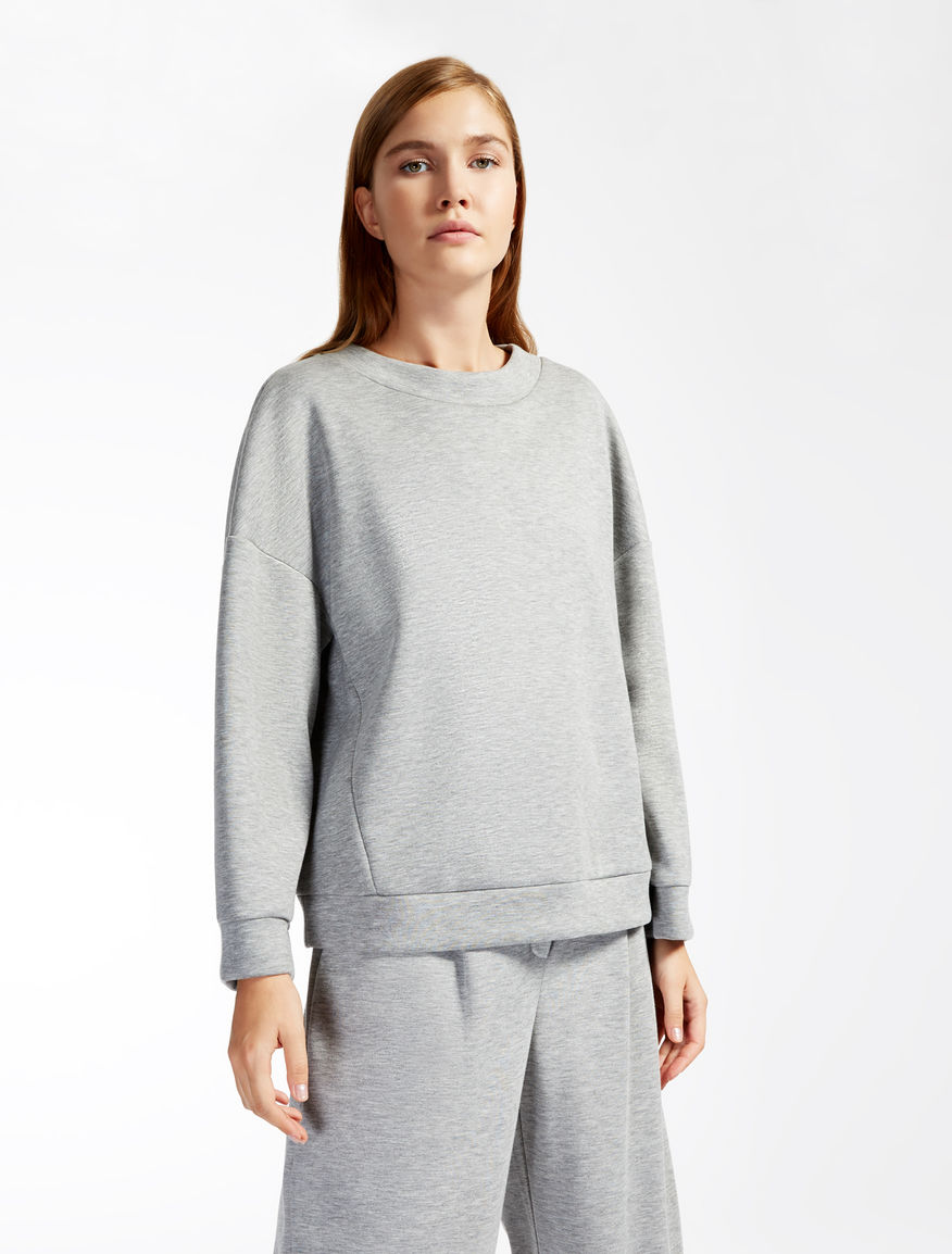 Jersey sweatshirt Weekend Maxmara Jersey sweatshirt Weekend Maxmara