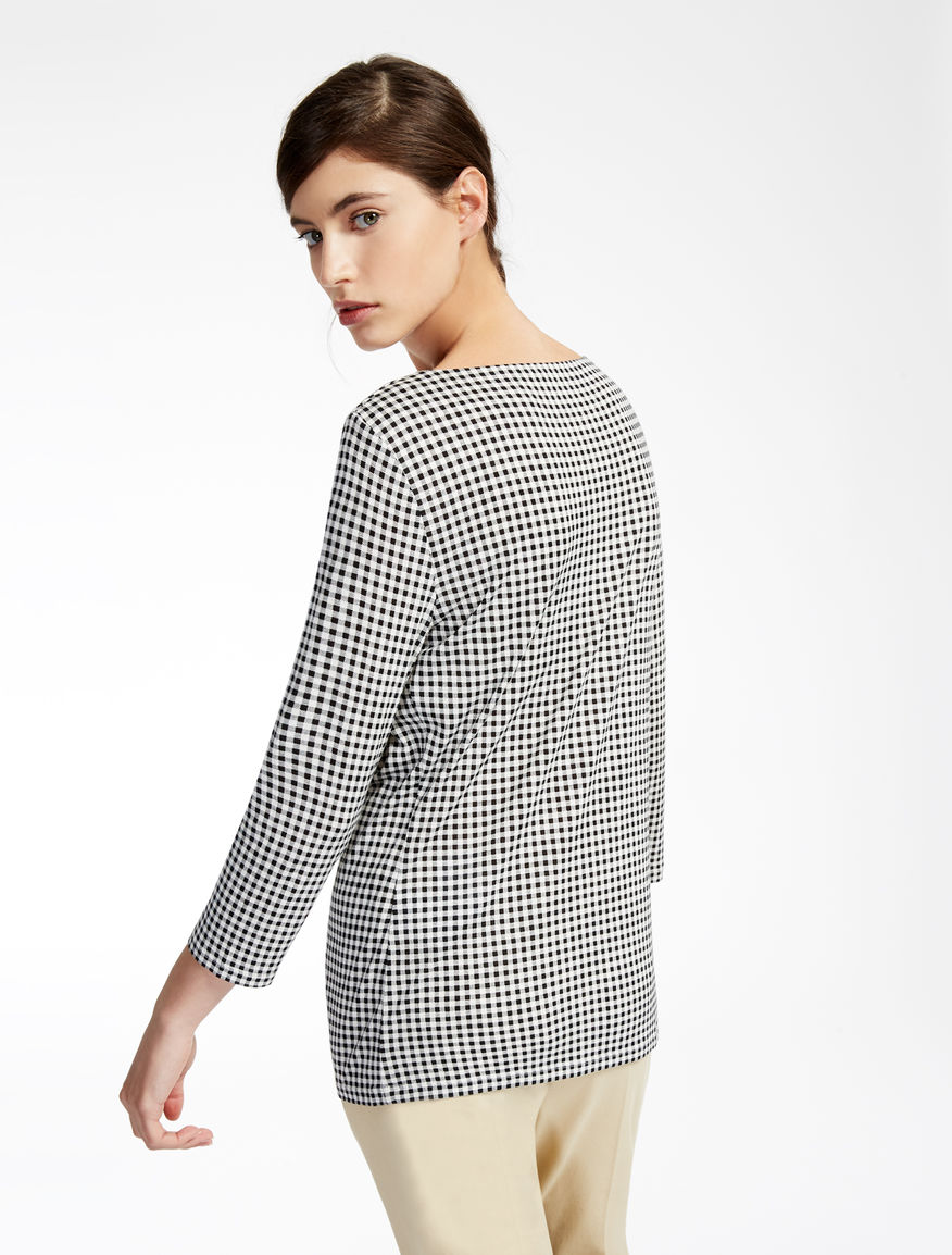 Stretch jersey sweater Weekend Maxmara Stretch jersey sweater Weekend Maxmara