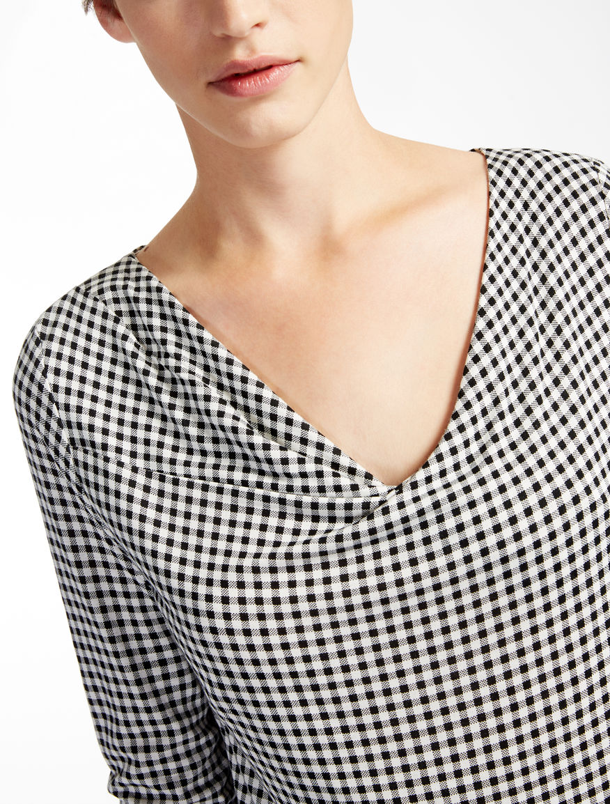 Stretch jersey sweater Weekend Maxmara Stretch jersey sweater Weekend Maxmara