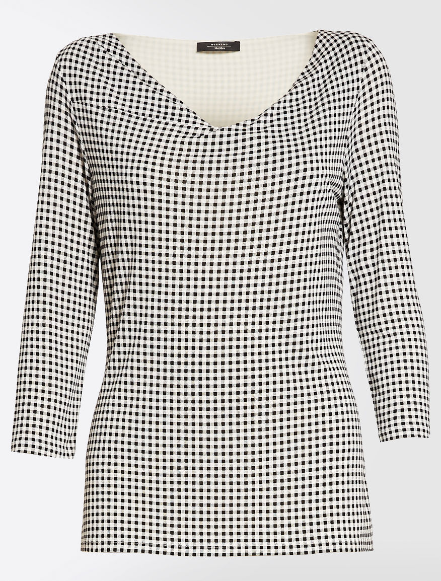Stretch jersey sweater Weekend Maxmara Stretch jersey sweater Weekend Maxmara