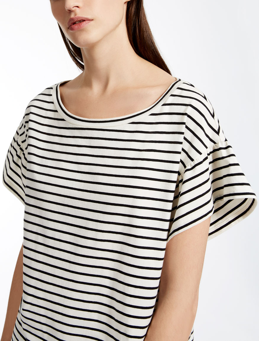 Cotton jersey T-shirt Weekend Maxmara Cotton jersey T-shirt Weekend Maxmara