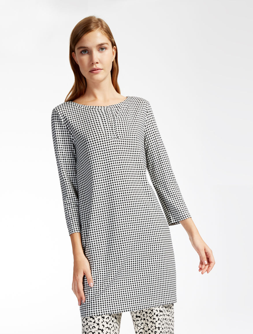 Stretch jersey tunic Weekend Maxmara Stretch jersey tunic Weekend Maxmara