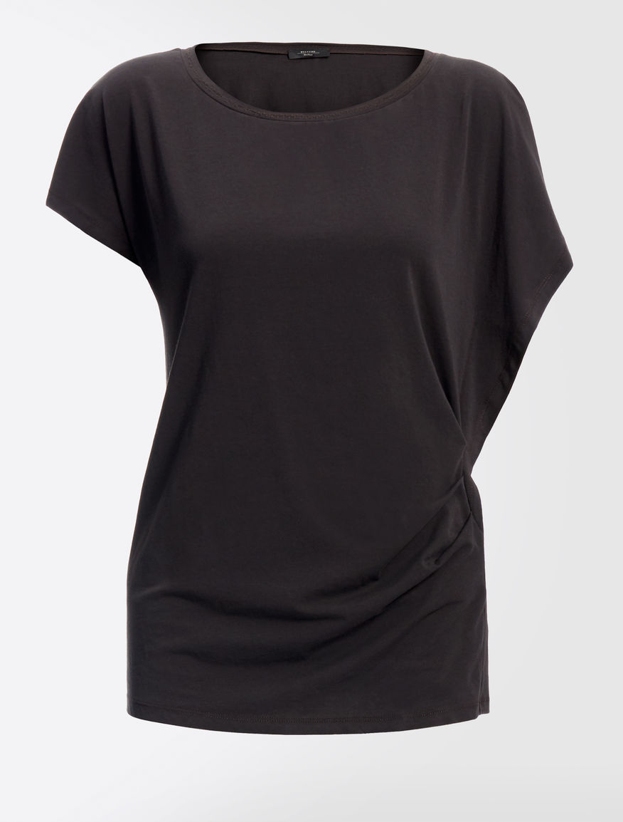 Cotton jersey T-shirt Weekend Maxmara Cotton jersey T-shirt Weekend Maxmara