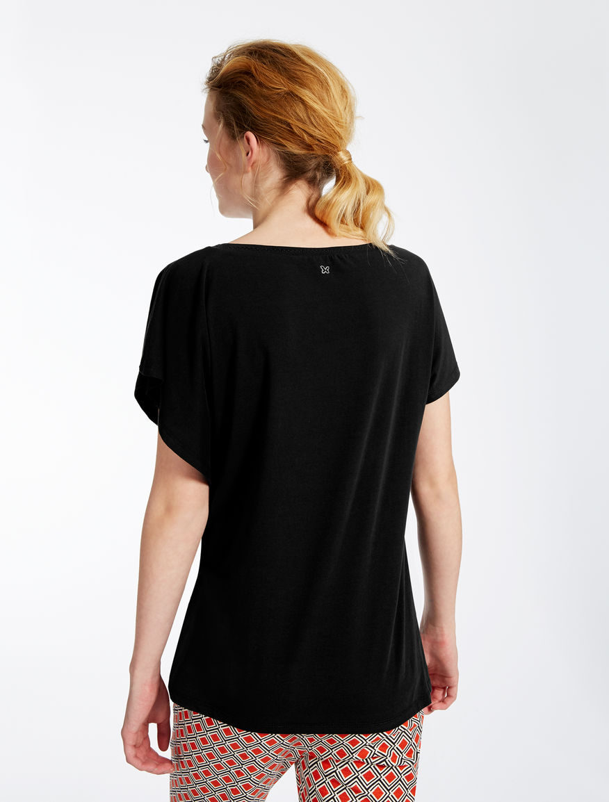 Cotton jersey T-shirt Weekend Maxmara Cotton jersey T-shirt Weekend Maxmara