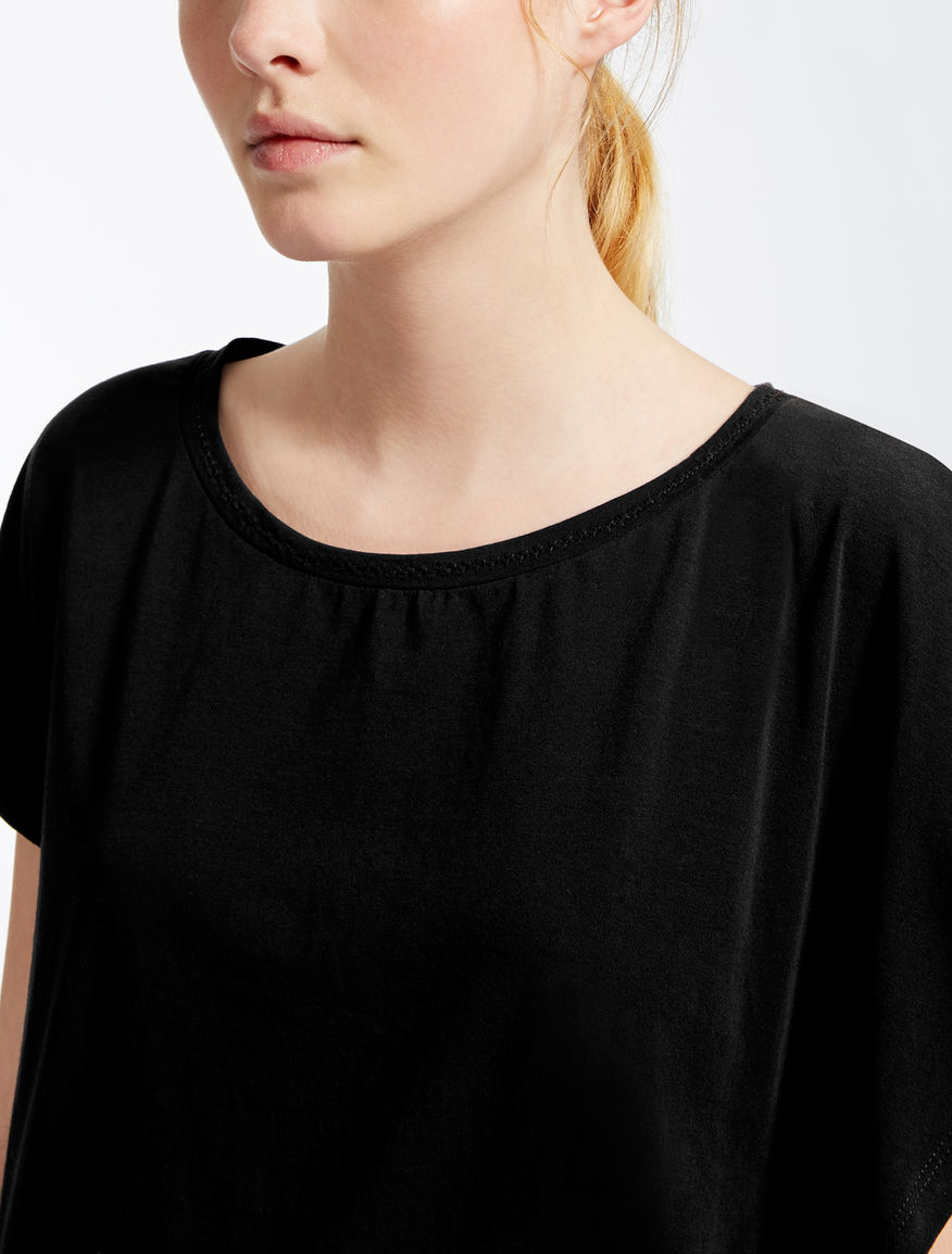 Cotton jersey T-shirt Weekend Maxmara Cotton jersey T-shirt Weekend Maxmara