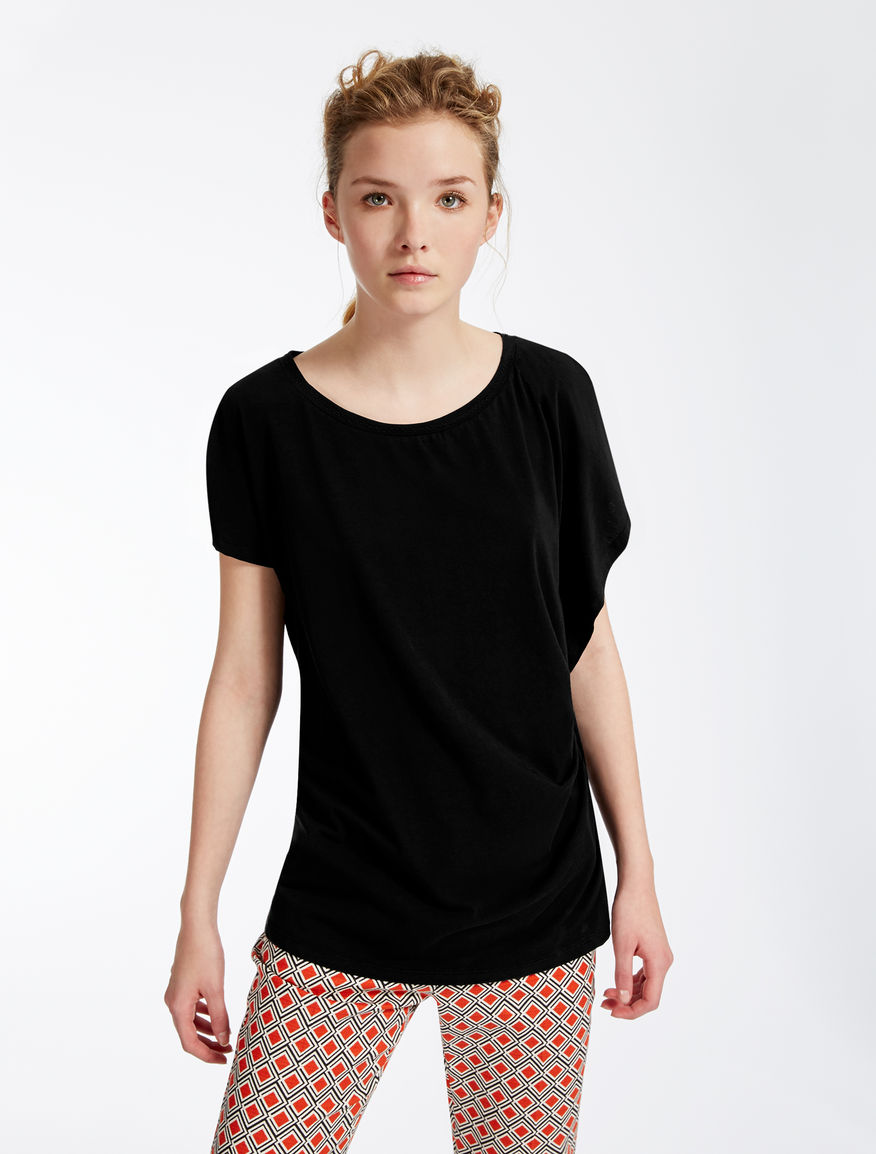 Cotton jersey T-shirt Weekend Maxmara Cotton jersey T-shirt Weekend Maxmara
