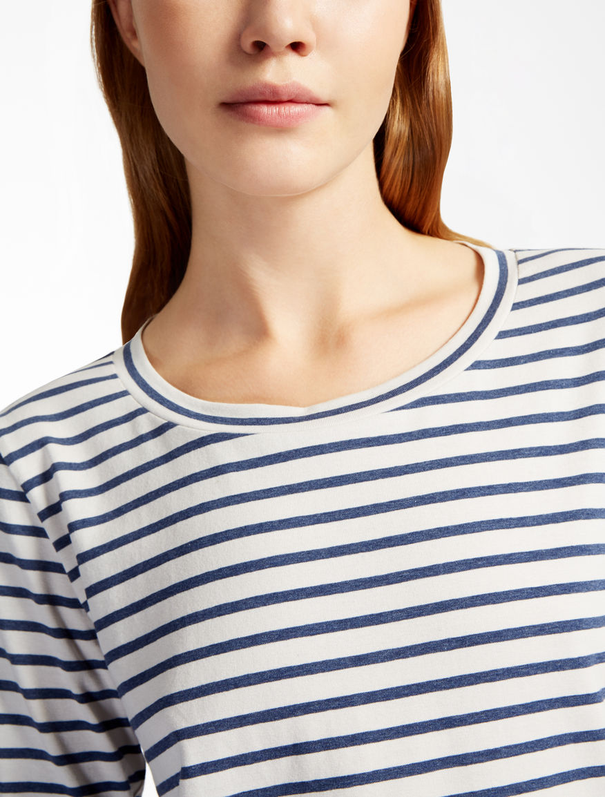 Cotton jersey T-shirt Weekend Maxmara Cotton jersey T-shirt Weekend Maxmara