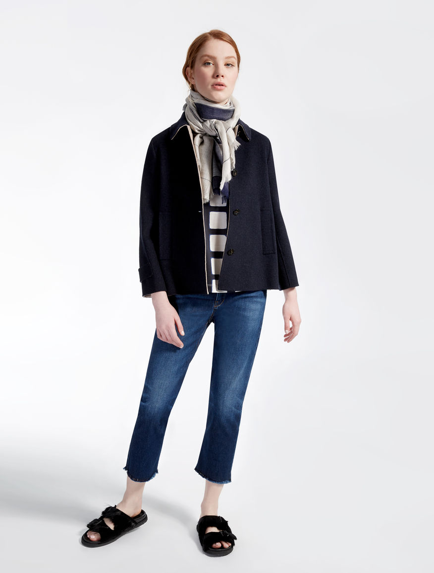 Wool jacket Weekend Maxmara Wool jacket Weekend Maxmara