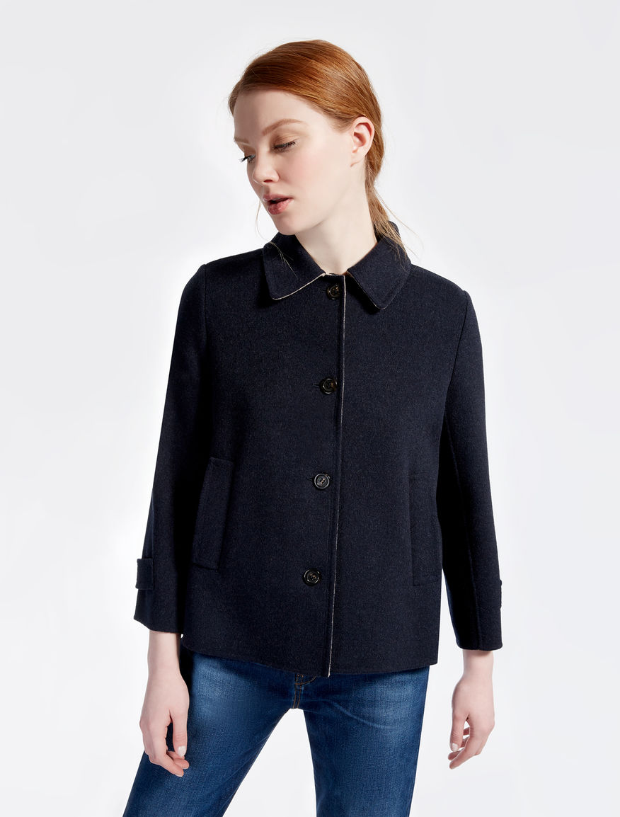 Wool jacket Weekend Maxmara Wool jacket Weekend Maxmara