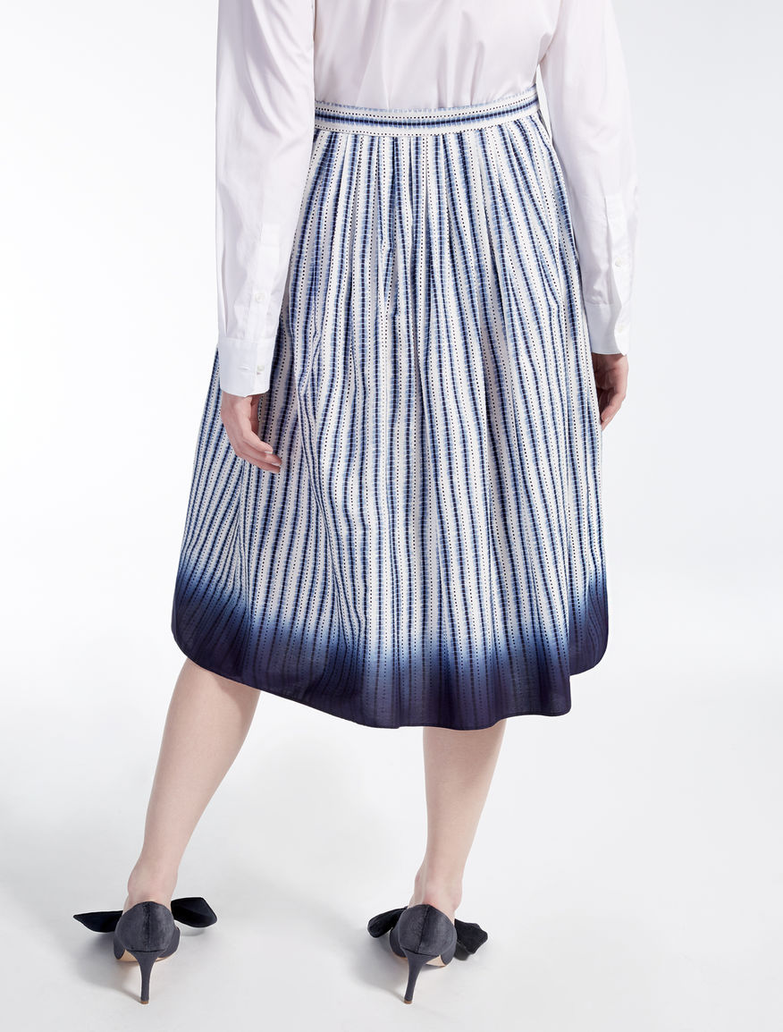 Cotton skirt Weekend Maxmara Cotton skirt Weekend Maxmara