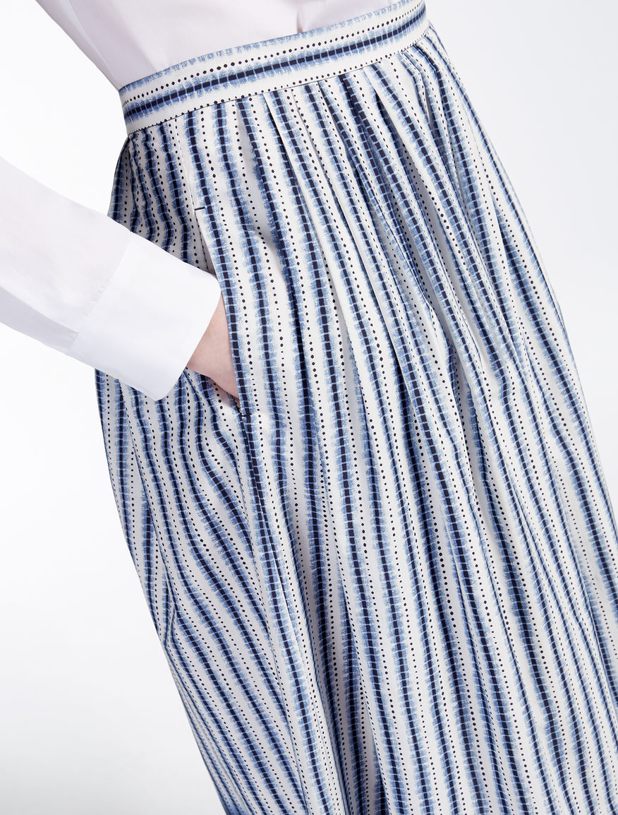 Cotton skirt Weekend Maxmara Cotton skirt Weekend Maxmara