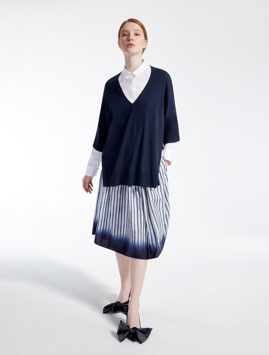 Cotton skirt Weekend Maxmara Cotton skirt Weekend Maxmara