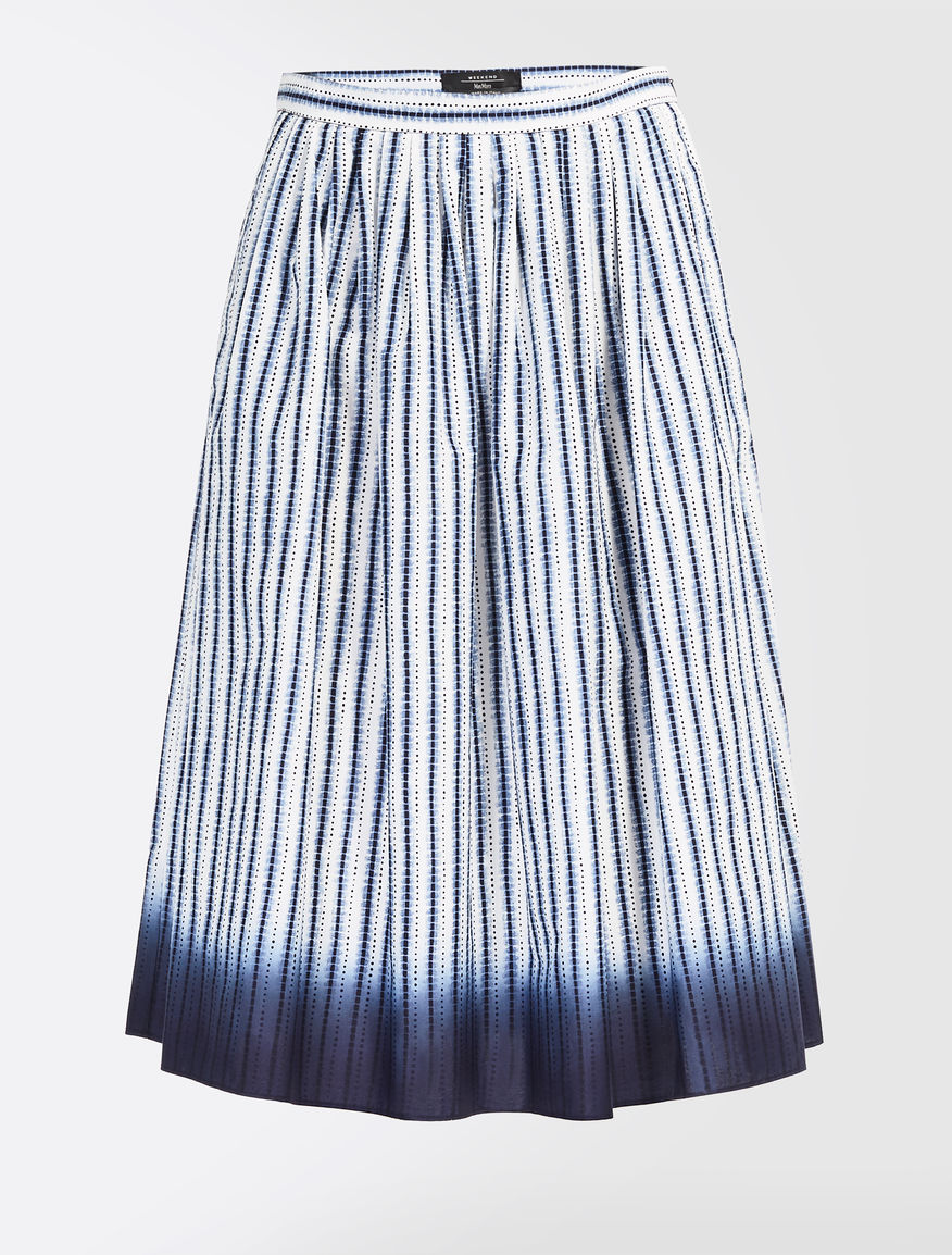 Cotton skirt Weekend Maxmara Cotton skirt Weekend Maxmara