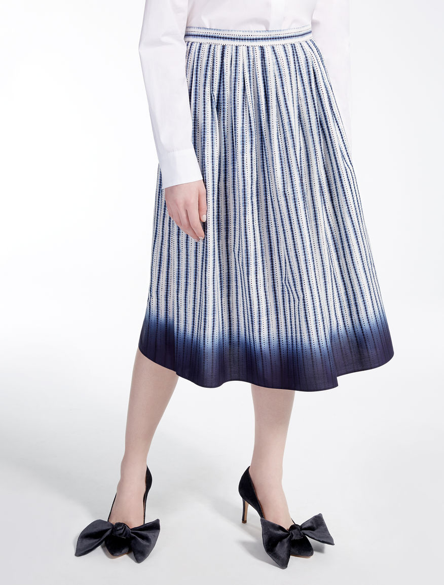 Cotton skirt Weekend Maxmara Cotton skirt Weekend Maxmara
