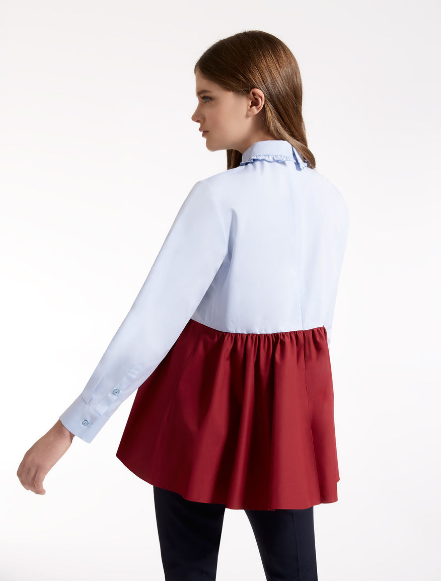 Chatmise - Cotton shirt Weekend Maxmara Chatmise - Cotton shirt Weekend Maxmara