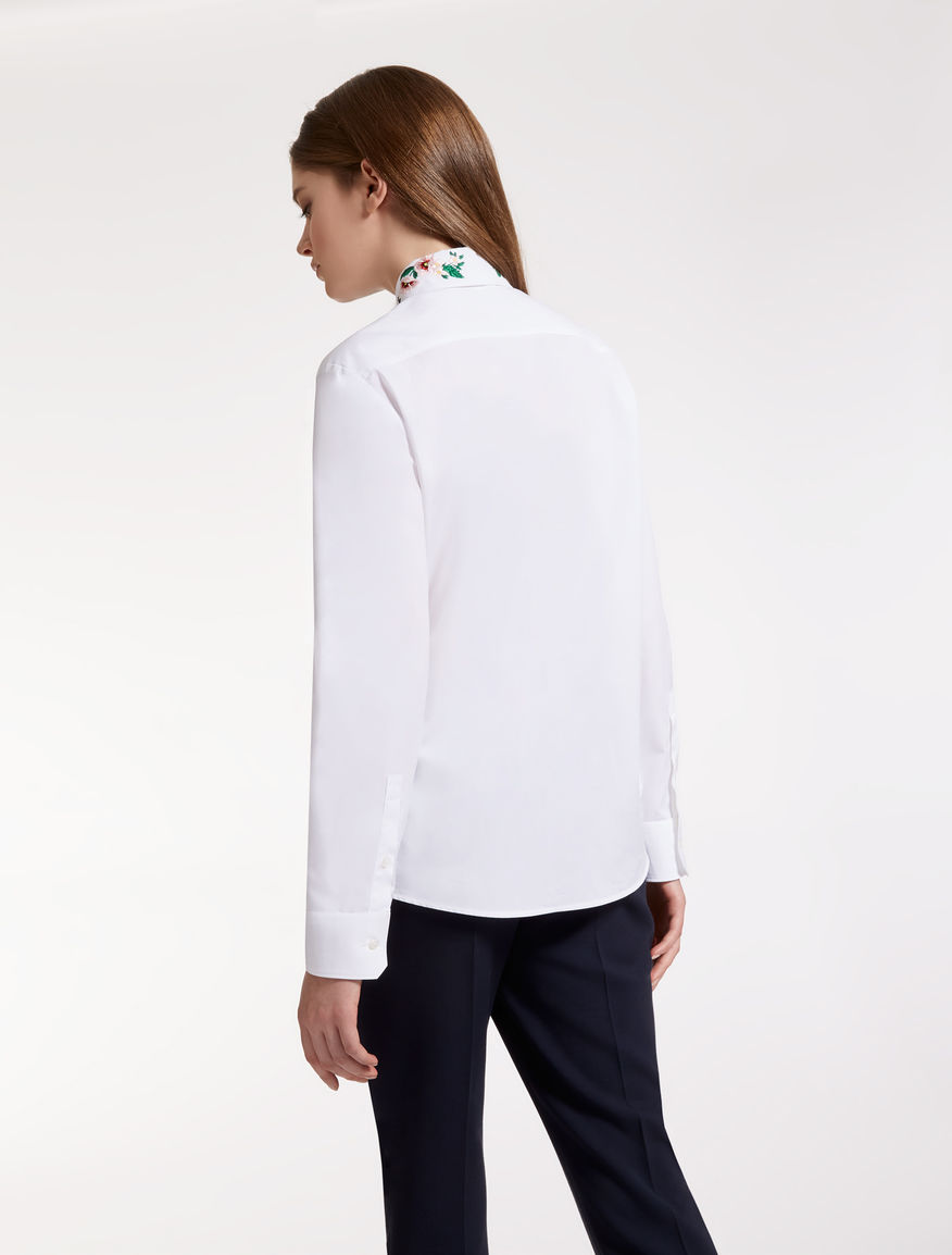 Chatmise -Cotton shirt Weekend Maxmara Chatmise -Cotton shirt Weekend Maxmara