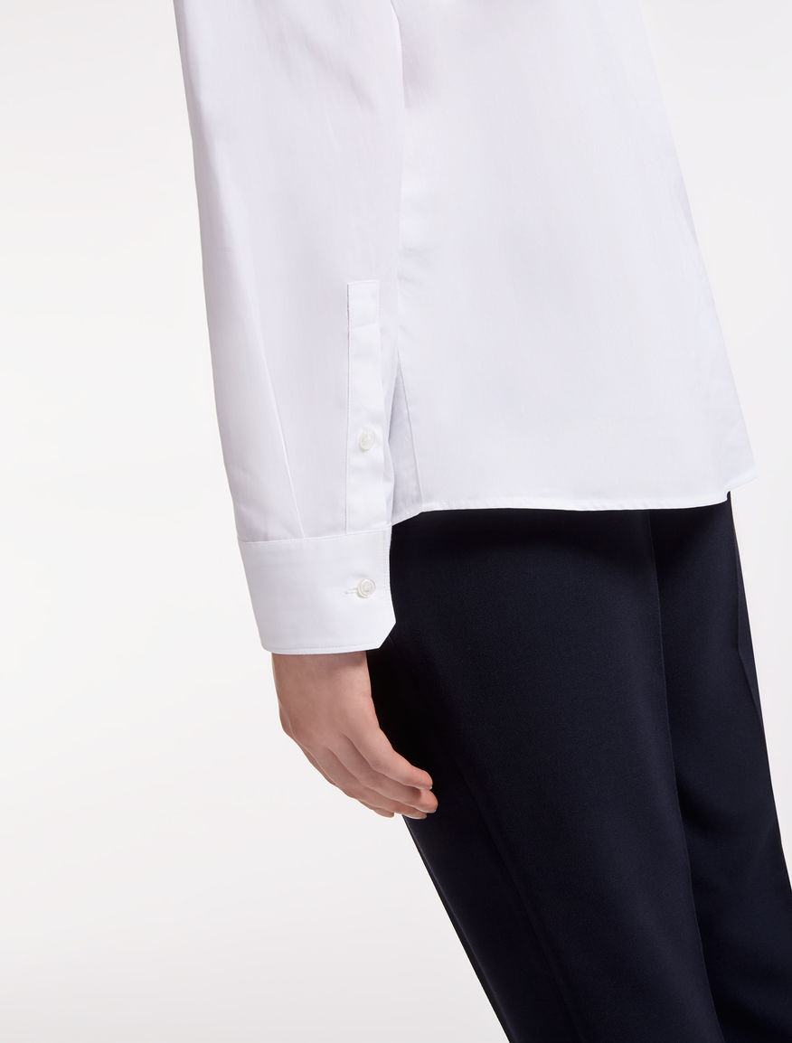 Chatmise -Cotton shirt Weekend Maxmara Chatmise -Cotton shirt Weekend Maxmara