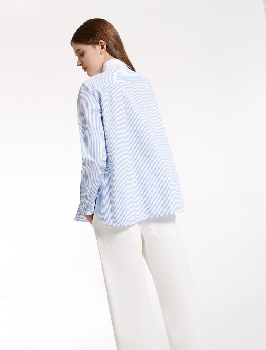 Chatmise - Cotton shirt Weekend Maxmara Chatmise - Cotton shirt Weekend Maxmara