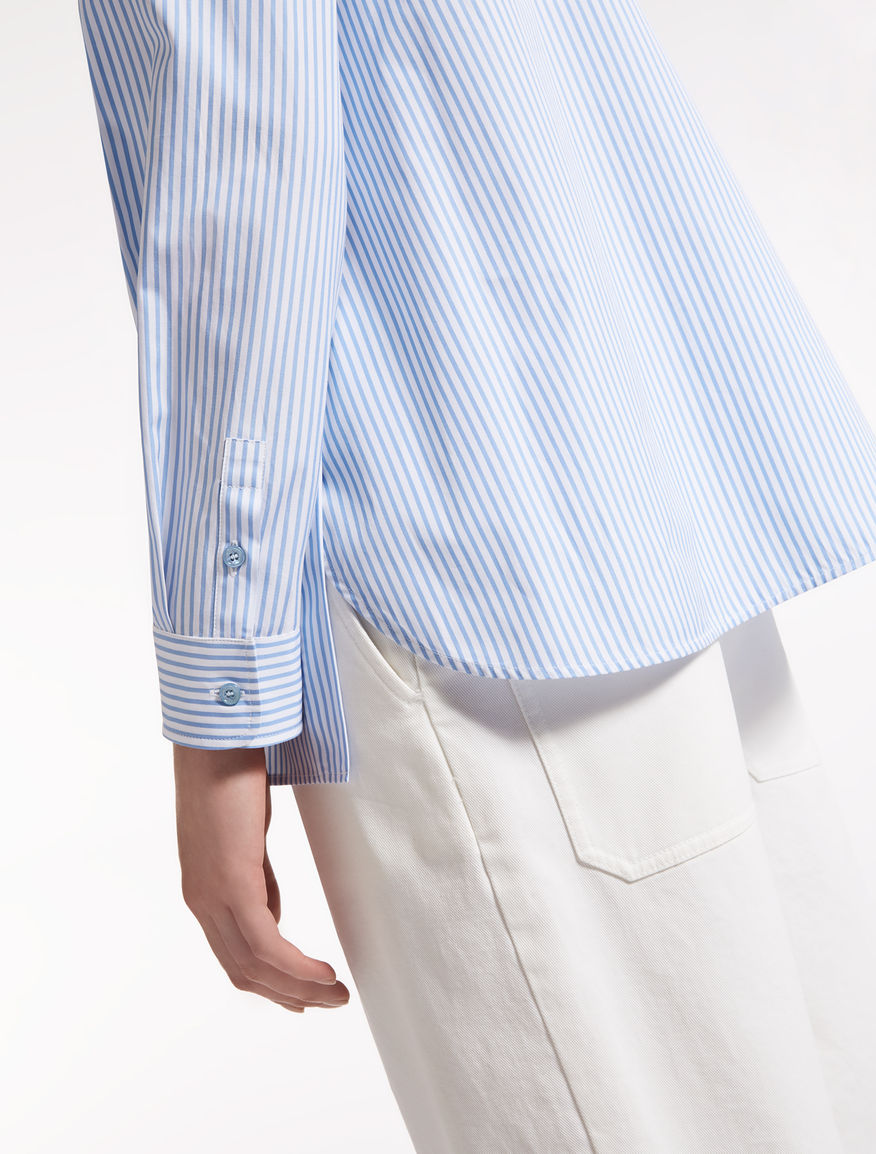 Chatmise - Cotton shirt Weekend Maxmara Chatmise - Cotton shirt Weekend Maxmara
