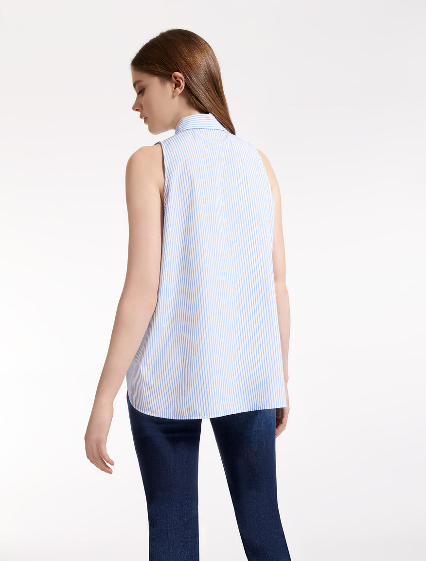 Chatmise - Cotton shirt Weekend Maxmara Chatmise - Cotton shirt Weekend Maxmara