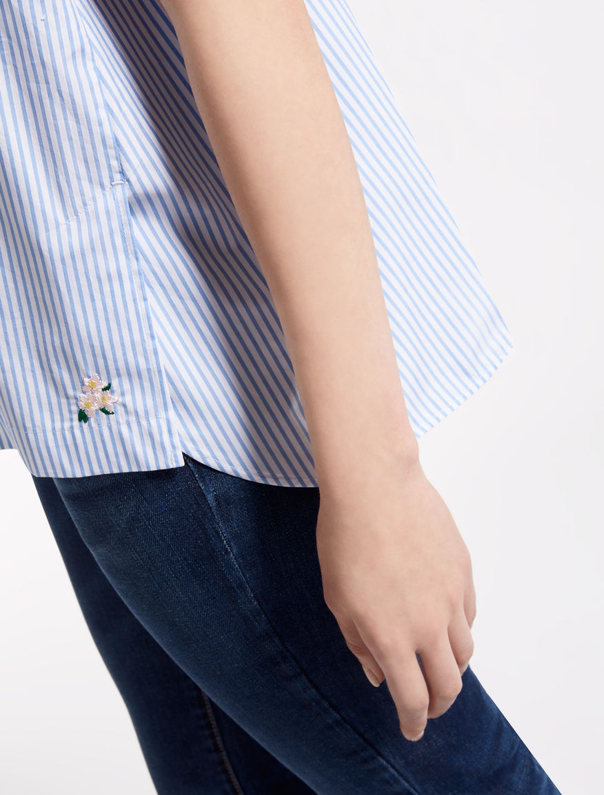 Chatmise - Cotton shirt Weekend Maxmara Chatmise - Cotton shirt Weekend Maxmara