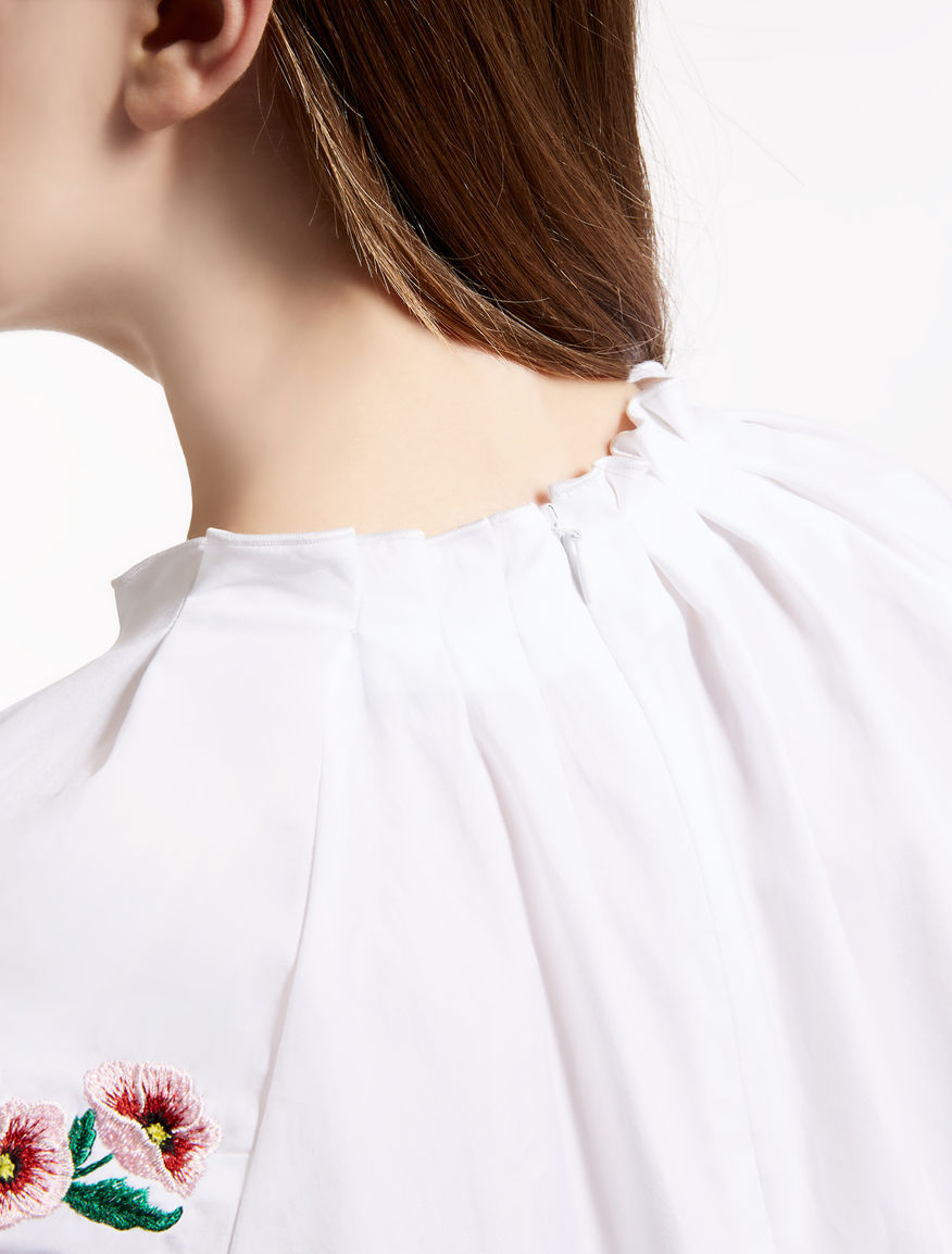 Chatmise - Cotton blouse Weekend Maxmara Chatmise - Cotton blouse Weekend Maxmara