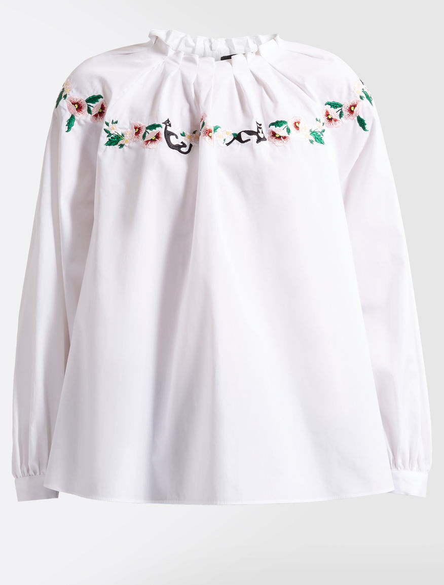 Chatmise - Cotton blouse Weekend Maxmara Chatmise - Cotton blouse Weekend Maxmara