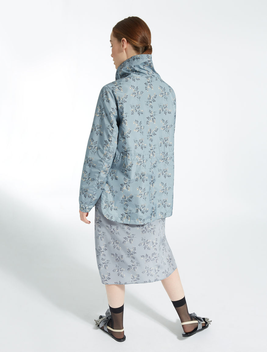Reversible raincoat Weekend Maxmara Reversible raincoat Weekend Maxmara