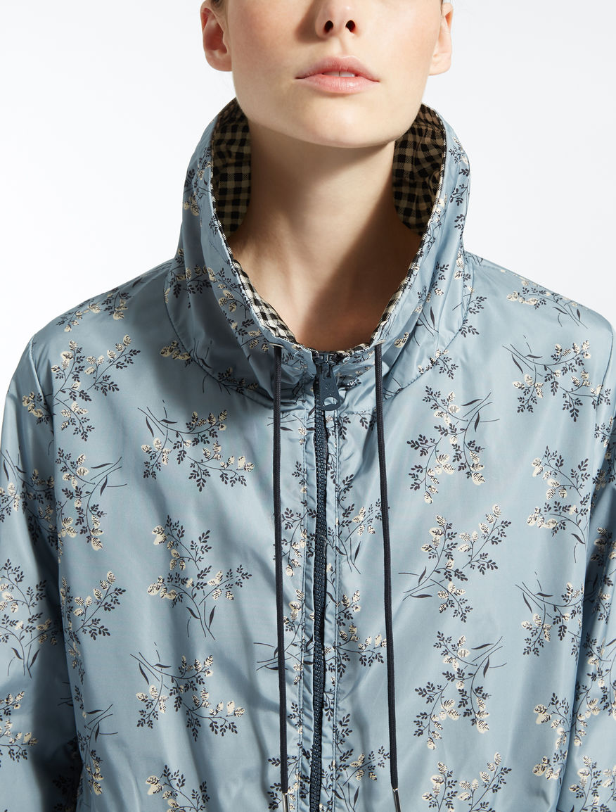 Reversible raincoat Weekend Maxmara Reversible raincoat Weekend Maxmara