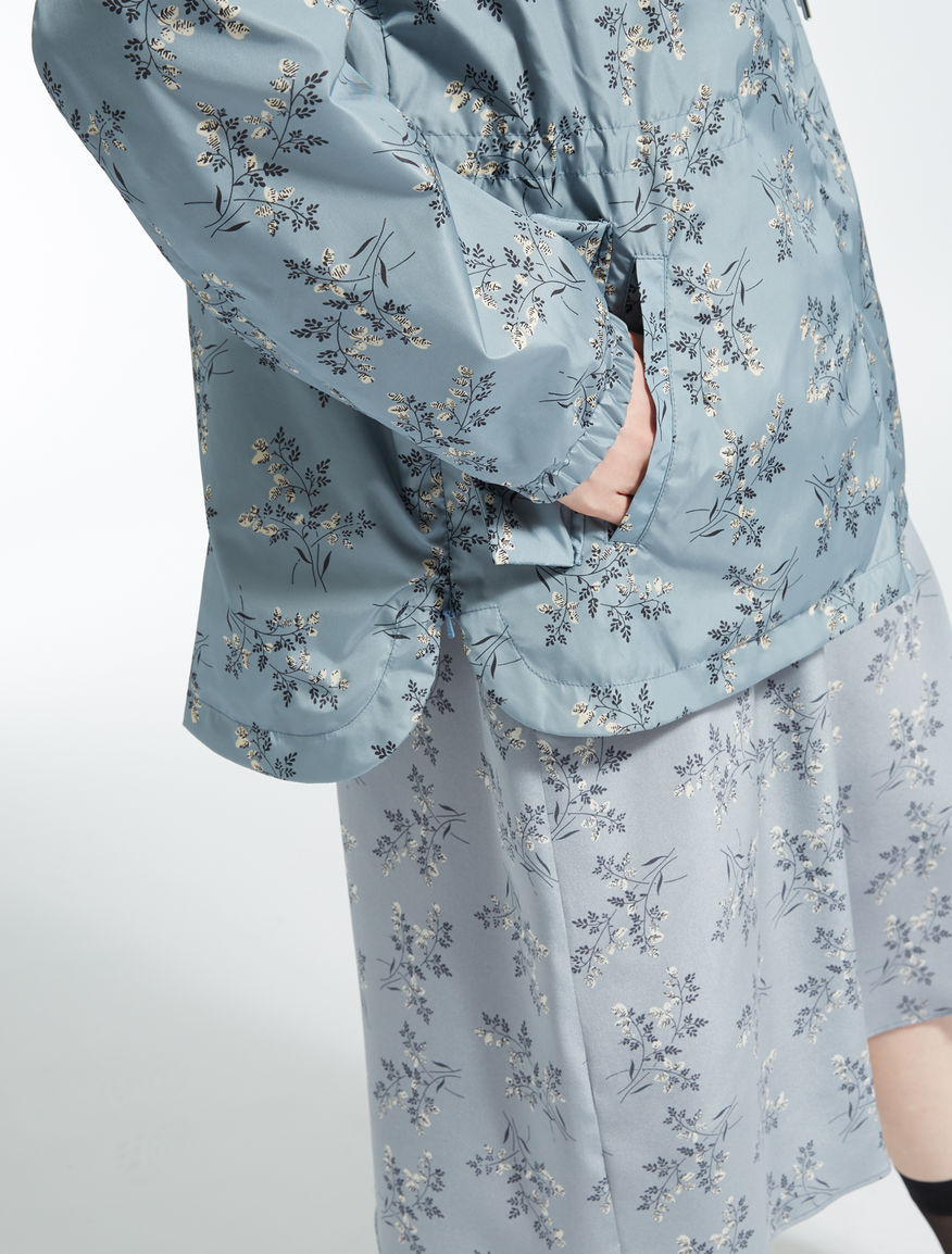 Reversible raincoat Weekend Maxmara Reversible raincoat Weekend Maxmara
