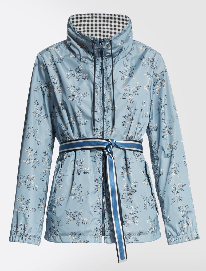 Reversible raincoat Weekend Maxmara Reversible raincoat Weekend Maxmara