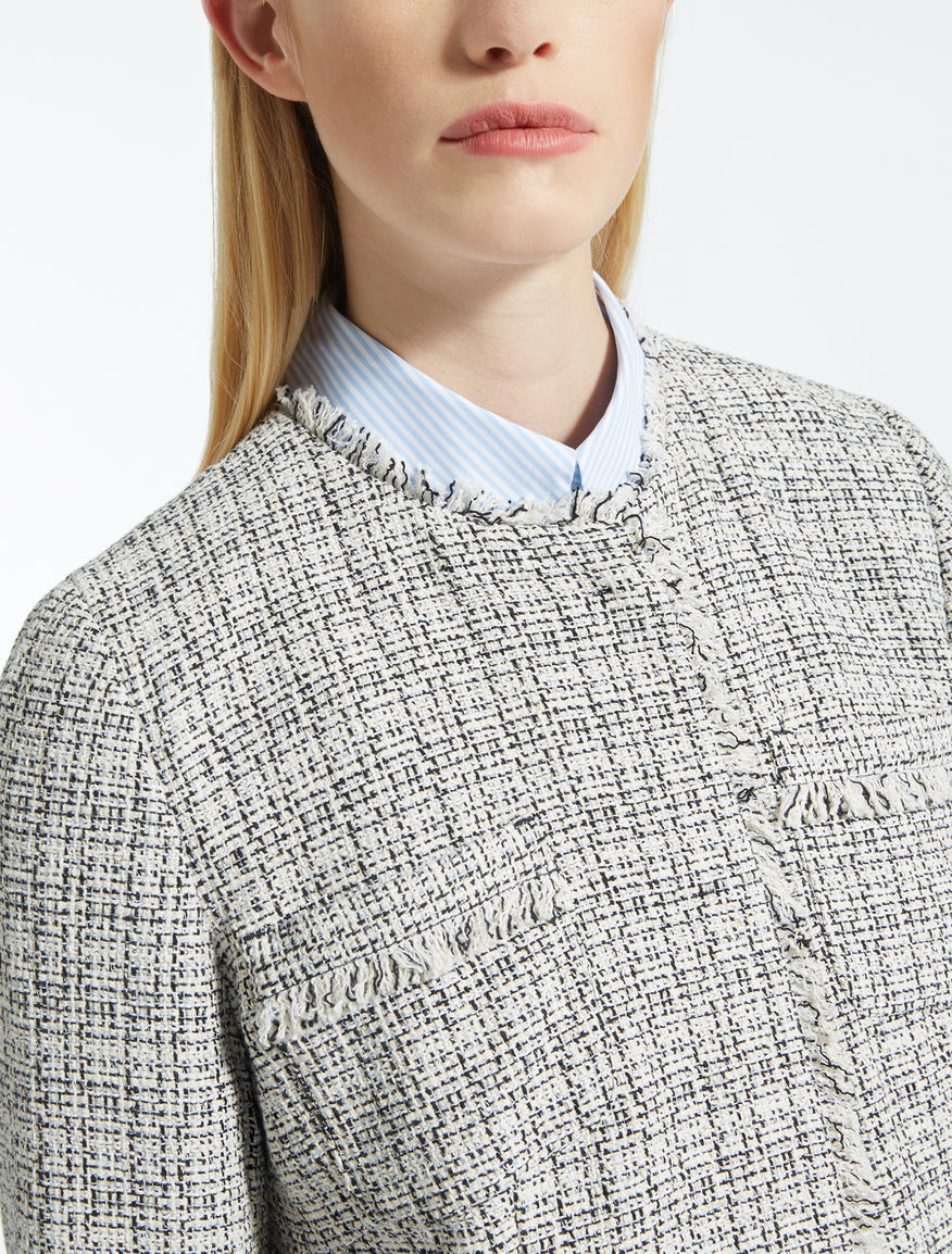 Cotton coat Weekend Maxmara Cotton coat Weekend Maxmara