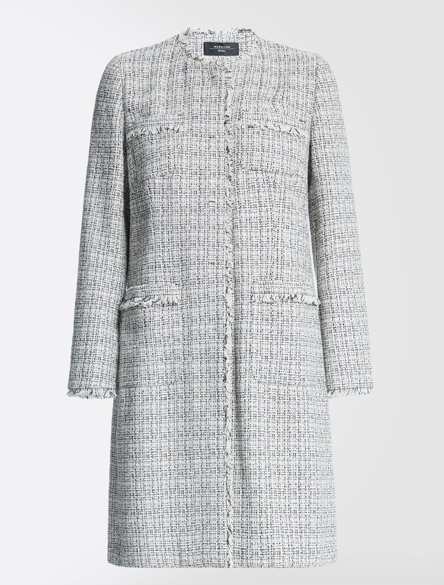 Cotton coat Weekend Maxmara Cotton coat Weekend Maxmara