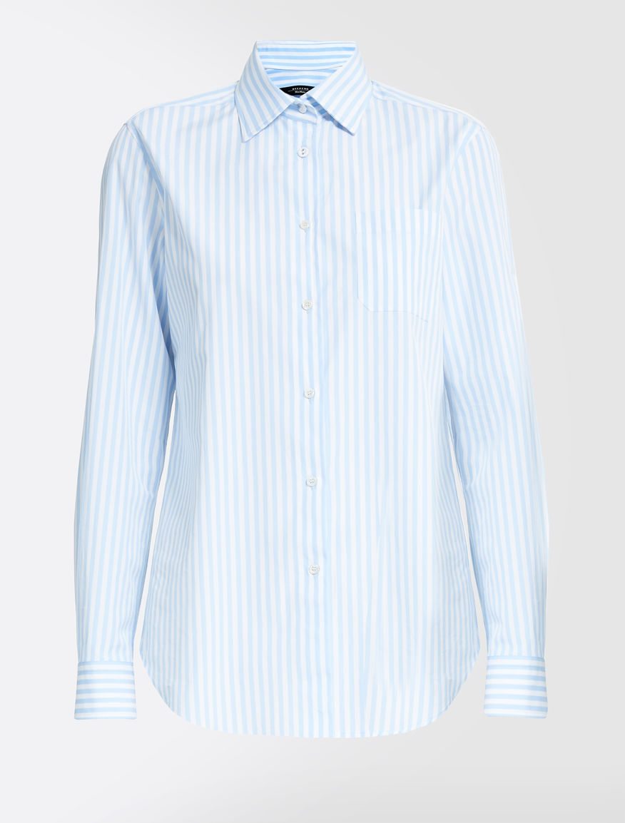 Cotton poplin shirt Weekend Maxmara Cotton poplin shirt Weekend Maxmara