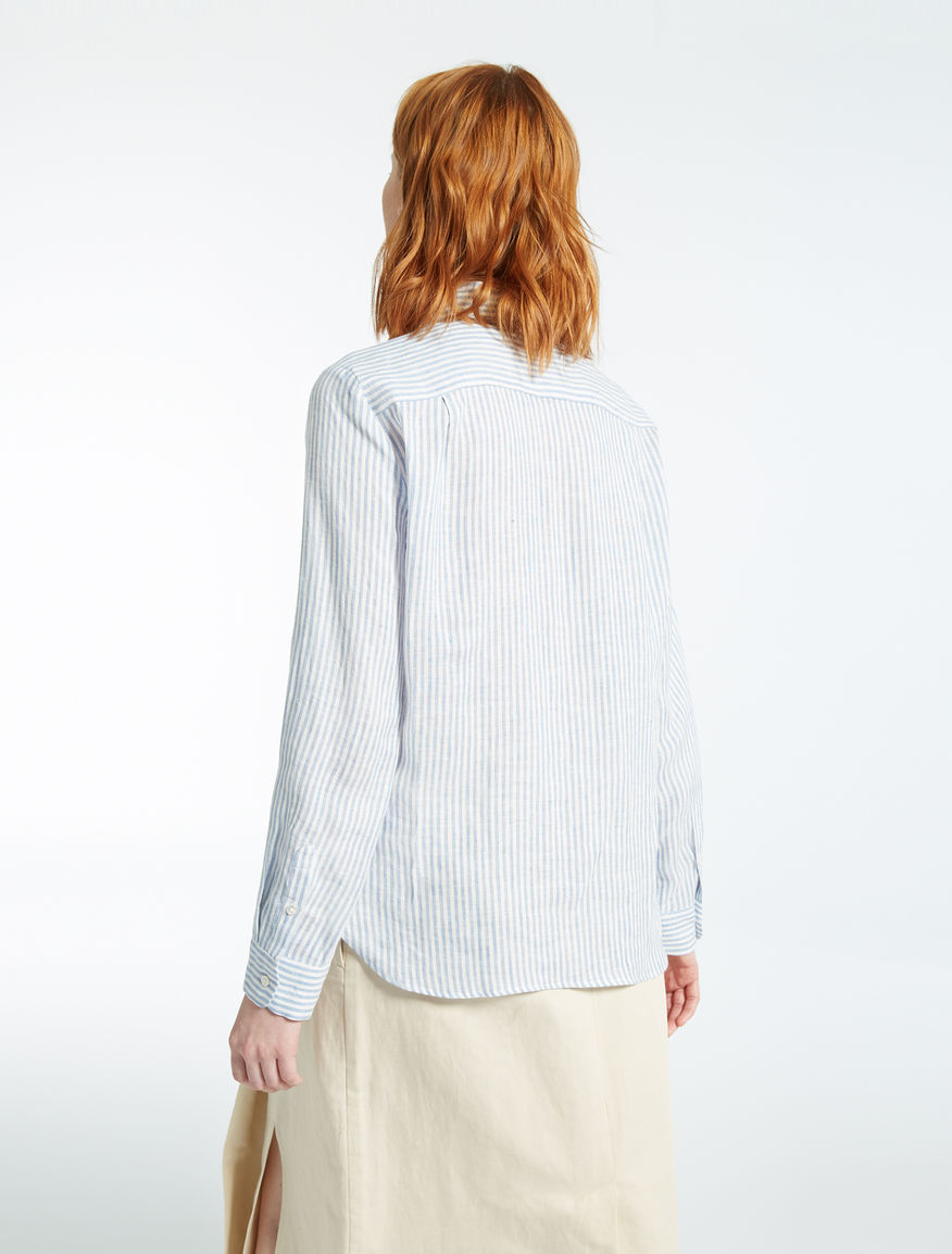 Linen shirt Weekend Maxmara Linen shirt Weekend Maxmara