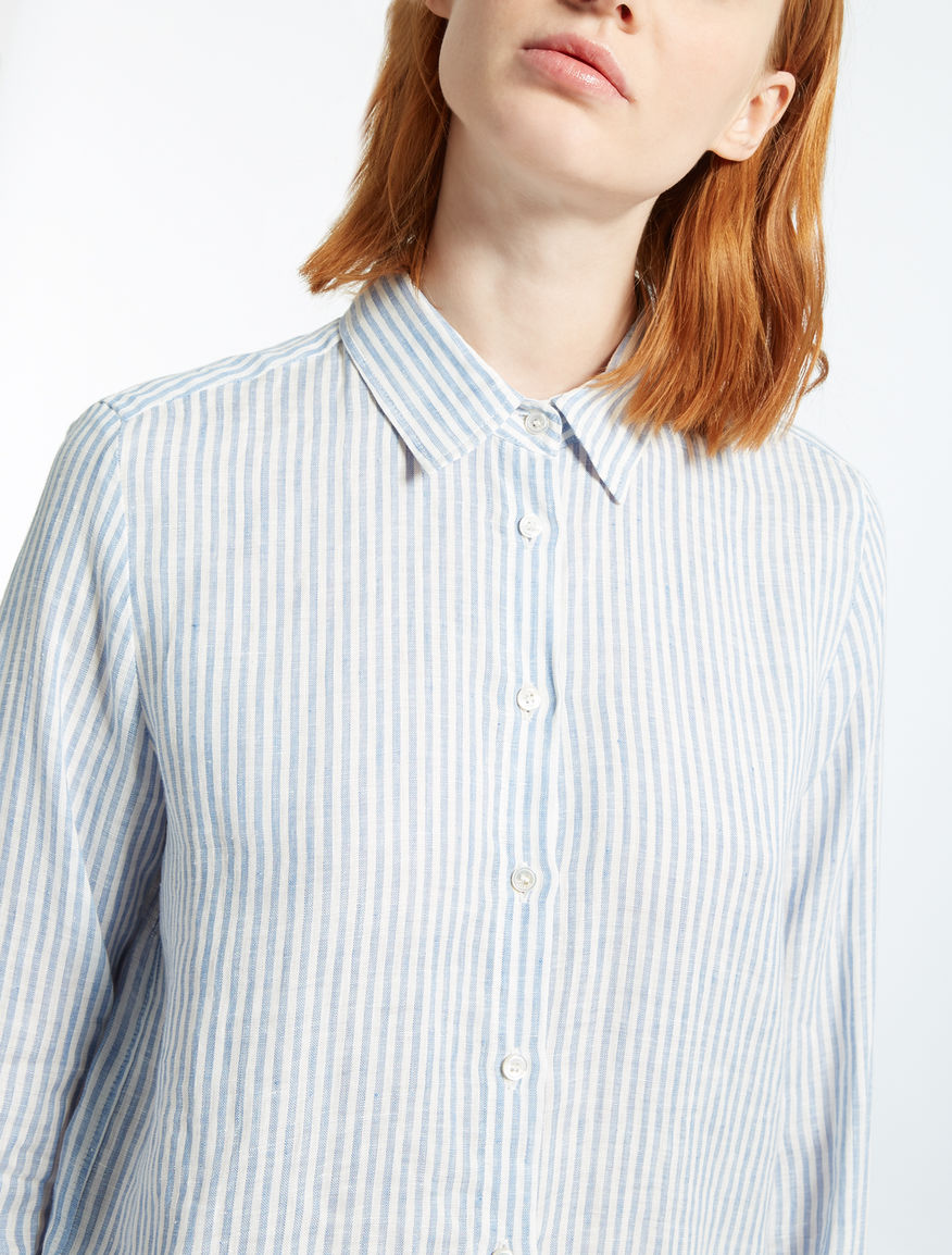 Linen shirt Weekend Maxmara Linen shirt Weekend Maxmara