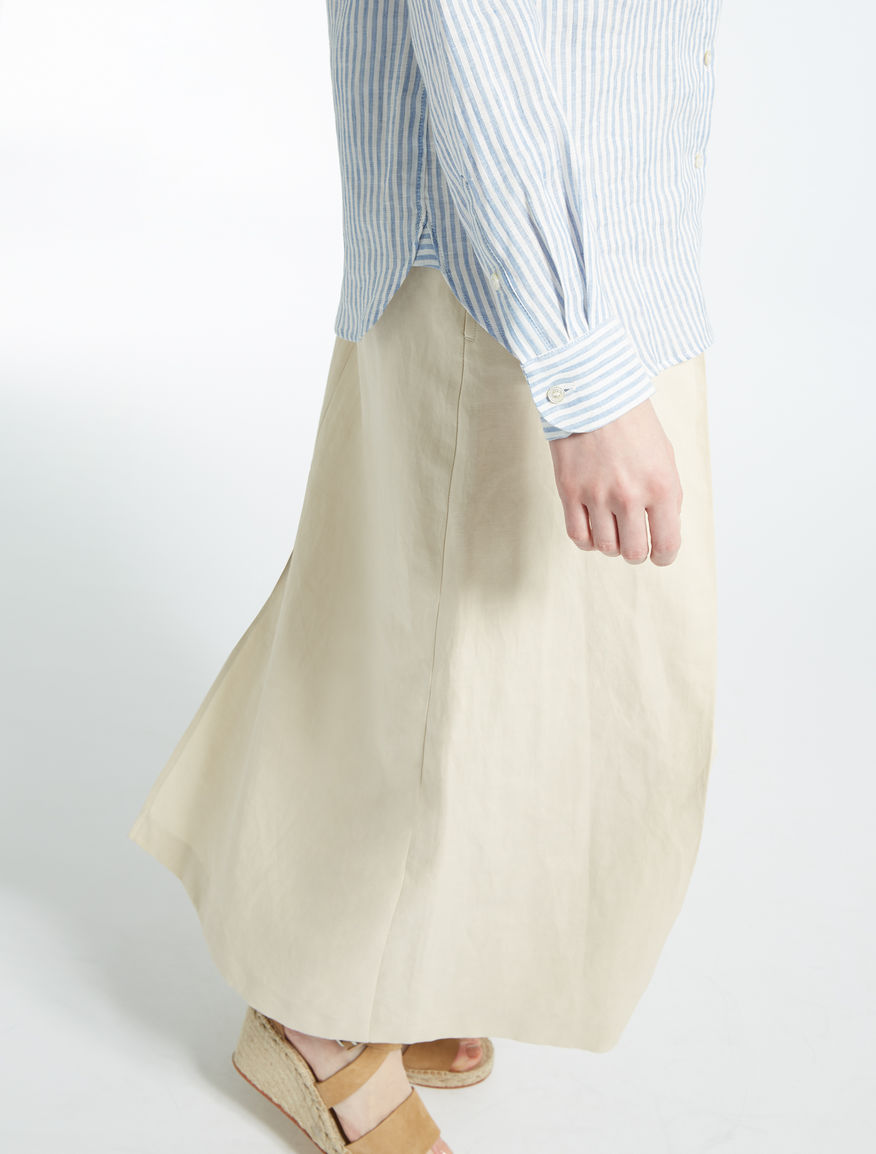 Linen shirt Weekend Maxmara Linen shirt Weekend Maxmara