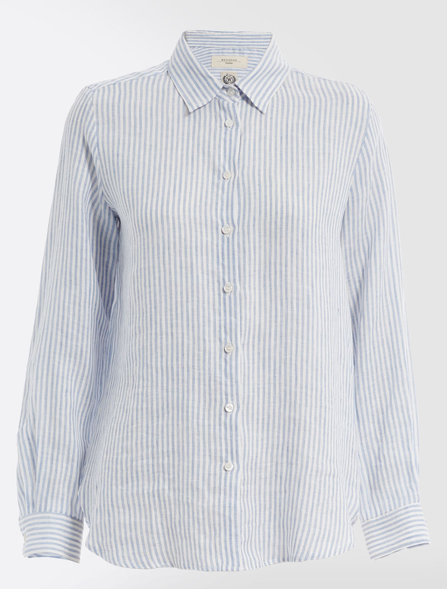 Linen shirt Weekend Maxmara Linen shirt Weekend Maxmara