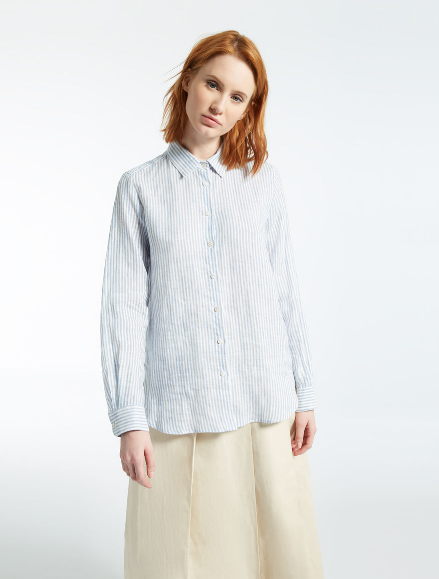 Linen shirt Weekend Maxmara Linen shirt Weekend Maxmara