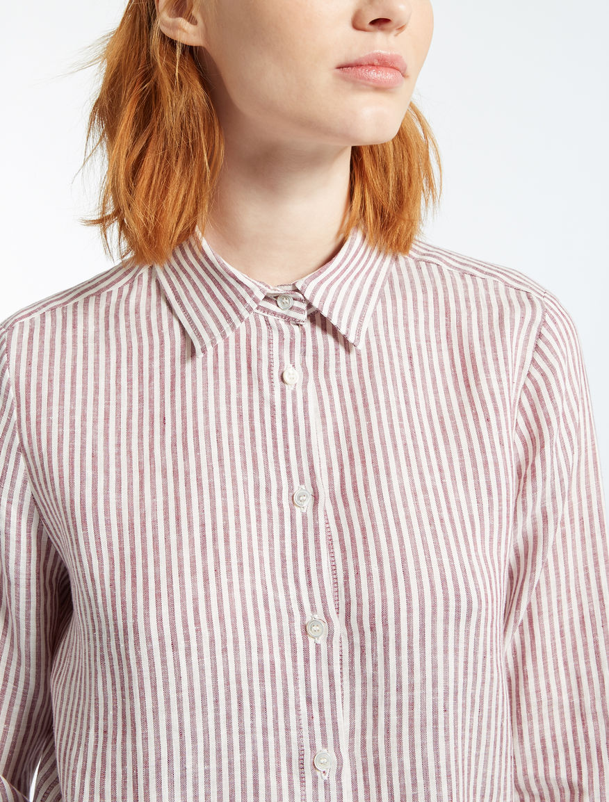 Linen shirt Weekend Maxmara Linen shirt Weekend Maxmara