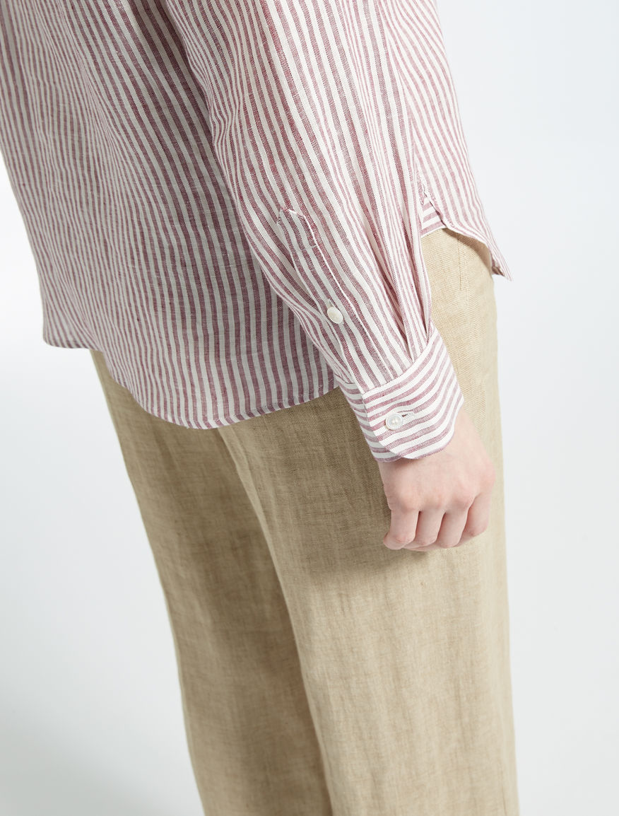 Linen shirt Weekend Maxmara Linen shirt Weekend Maxmara