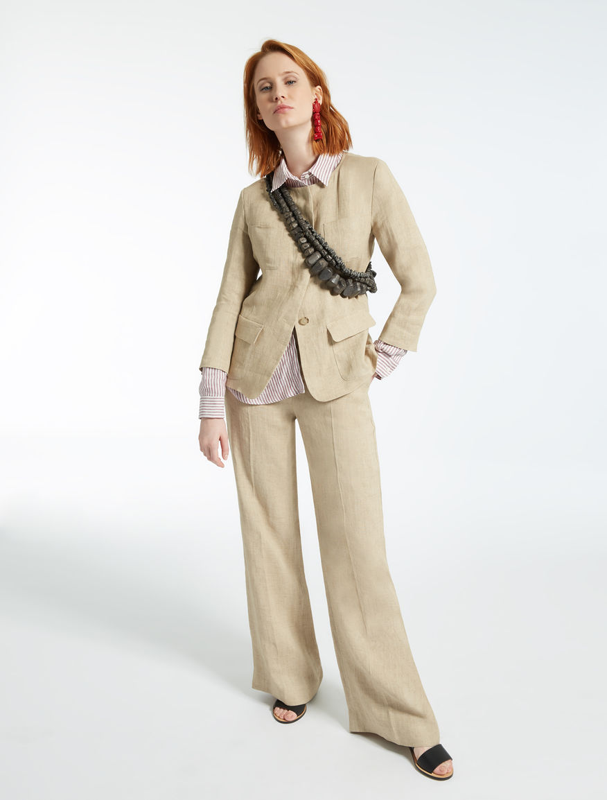 Linen shirt Weekend Maxmara Linen shirt Weekend Maxmara